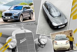 Die verrücktesten Diesel der Geschichte