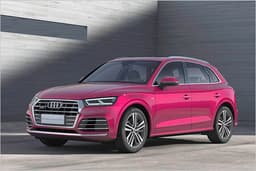 Audi Q5L Langversion Auto China