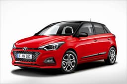 Hyundai i20 2018 Facelift Automatik