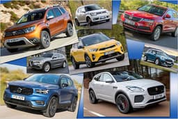 Die günstigsten SUVs der Marken