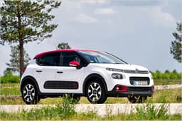 Test Citroën C3 110 PS Automatik
