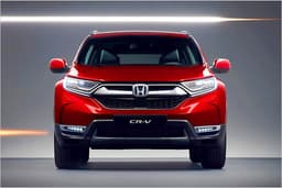 Honda CR-V Siebensitzer 2018 Marktstart