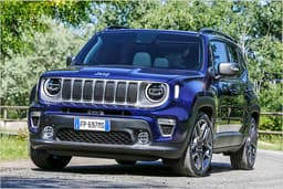 Jeep Renegade 2019 Facelift Motoren 