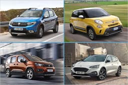 15 Autos die gerne SUVs wären