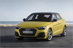 Audi A1 2018 Marktstart Motoren