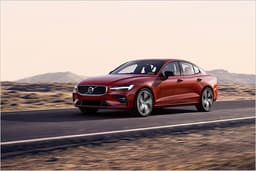 Volvo S60 2018 Limousine Vorstellung