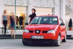 Seat: Arosa-Sondermodell für 9.990 Euro