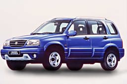 Suzuki: Sondermodell vom Gran Vitara