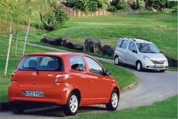 Toyota: Neuer Motor für Yaris & Yaris Verso