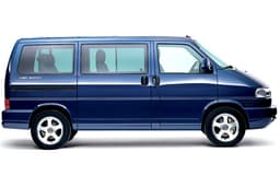 VW Multivan T4 Last Edition: Zum Finale nur vom Feinsten