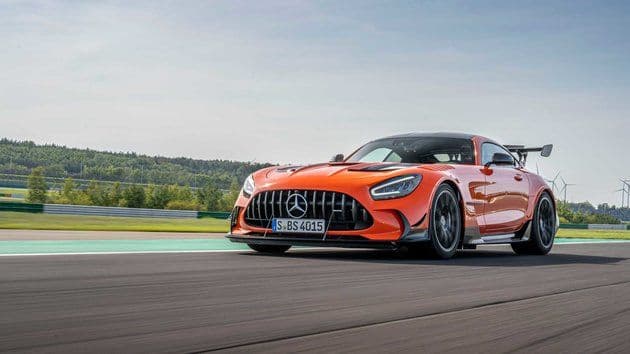 Mercedes-Benz AMG GT Neuwagen image