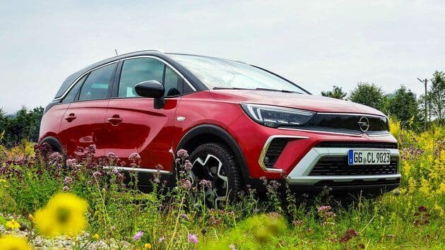 Opel Crossland X Neuwagen image