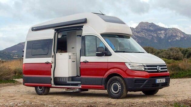 VW Grand California Neuwagen image
