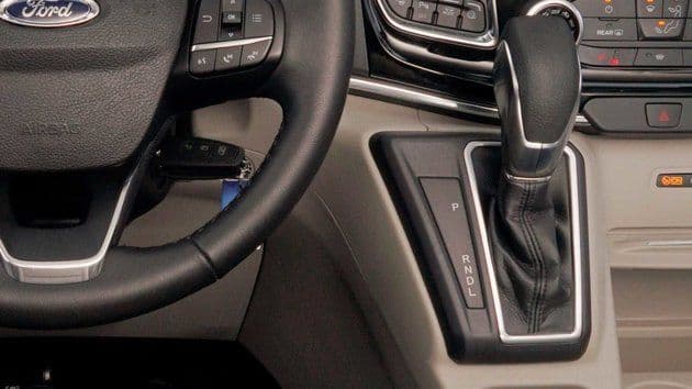 Ford Tourneo Custom Neuwagen image