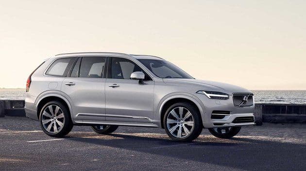 Volvo XC90 Neuwagen image