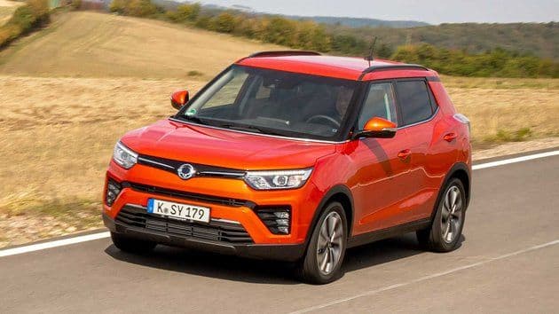 SsangYong Tivoli Neuwagen image