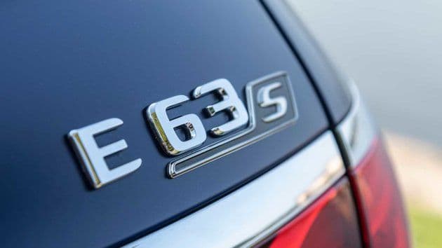 Mercedes-Benz E 63 AMG Neuwagen image