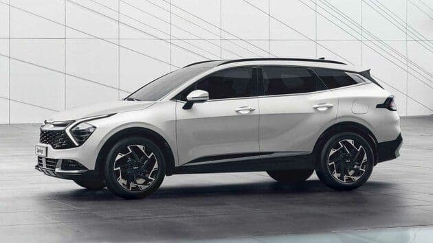 KIA Sportage Neuwagen image