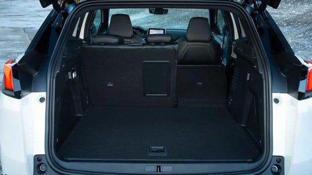 Peugeot 3008 Neuwagen image