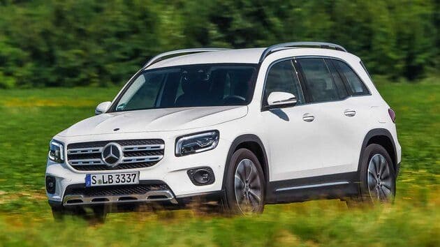 Mercedes-Benz GLB 250 Neuwagen image