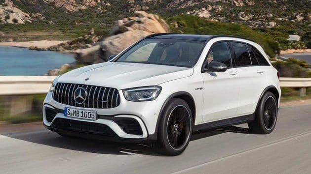 Mercedes-Benz GLC 63 AMG Neuwagen image
