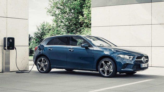 Mercedes-Benz A 250 Neuwagen image