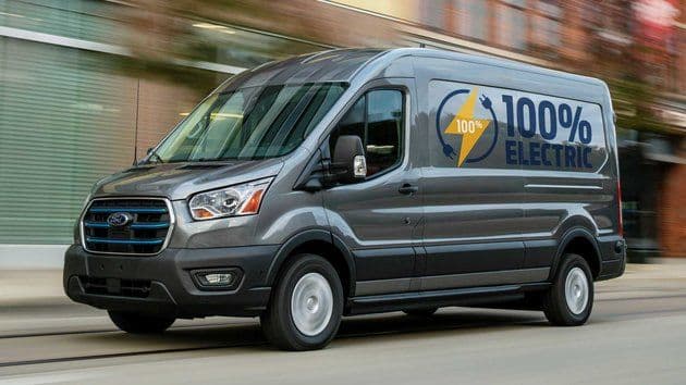Ford Transit Neuwagen image