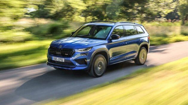 Skoda Kodiaq Neuwagen image