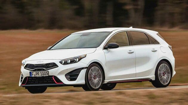 KIA Ceed Neuwagen image