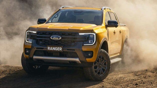 Ford Ranger Neuwagen image