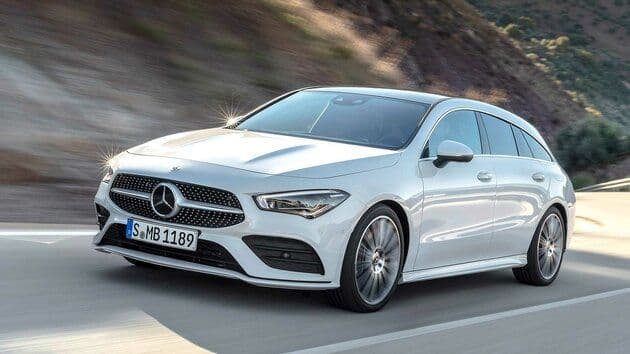 Mercedes-Benz CLA 250 Neuwagen image