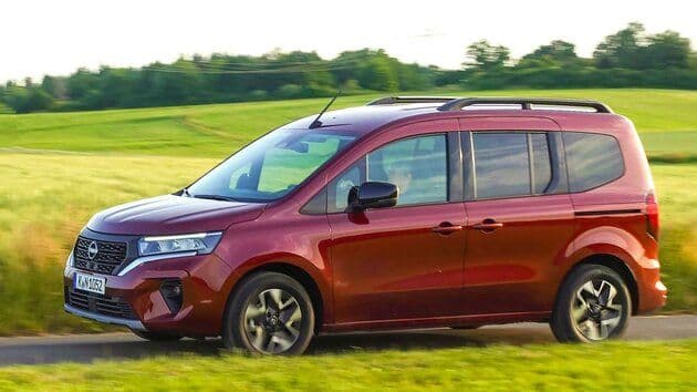 Nissan Townstar Neuwagen image