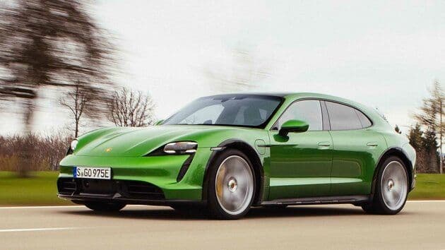 Porsche Taycan Neuwagen image