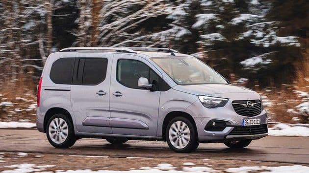 Opel Combo Neuwagen image