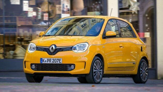 Renault Twingo Neuwagen image