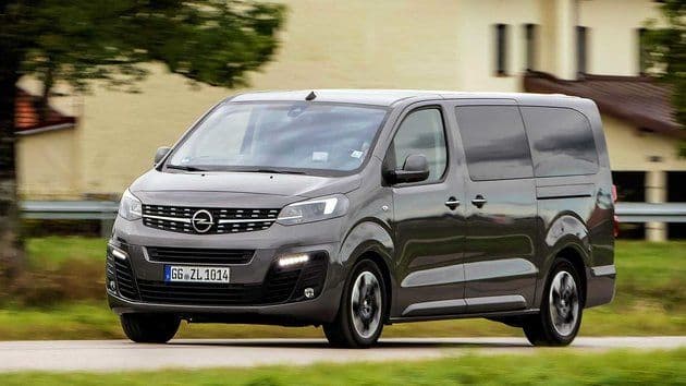 Opel Zafira Life Neuwagen image