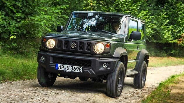 Suzuki Jimny Neuwagen image