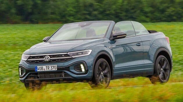 VW T-Roc Neuwagen image