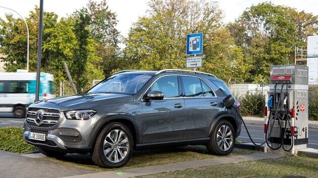 Mercedes-Benz GLE Coupé Neuwagen image
