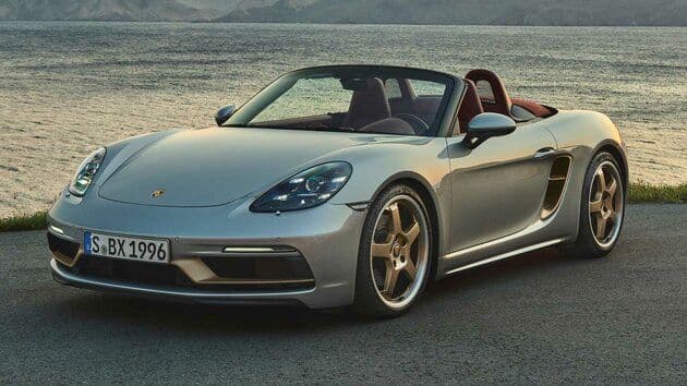 Porsche Boxster Neuwagen image