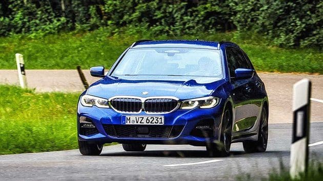 BMW 320 Neuwagen image