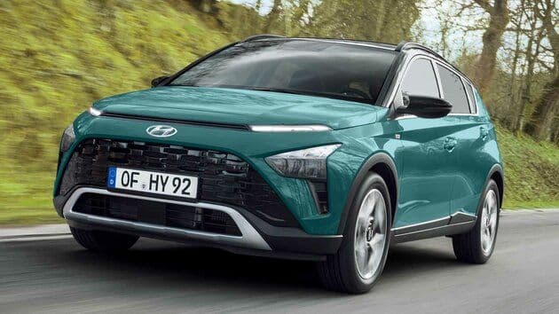 Hyundai Bayon Neuwagen image
