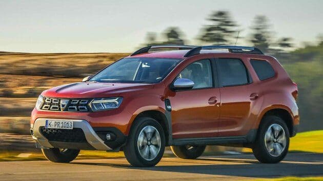 Dacia Duster Neuwagen image
