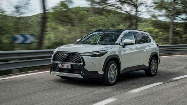 Toyota Corolla Cross Neuwagen image