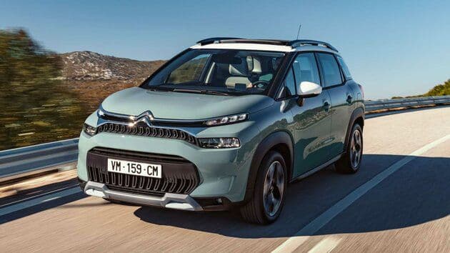Citroën C3 Aircross Neuwagen image