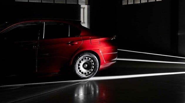 Alfa Romeo Giulia Neuwagen image