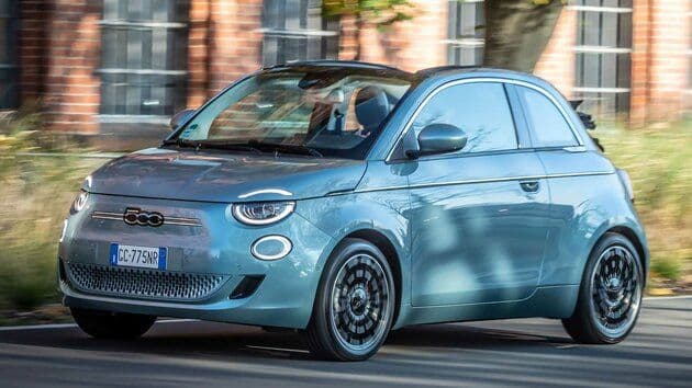 Fiat 500 Neuwagen image