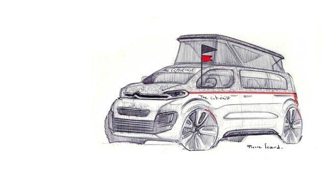 Citroën Spacetourer Neuwagen image