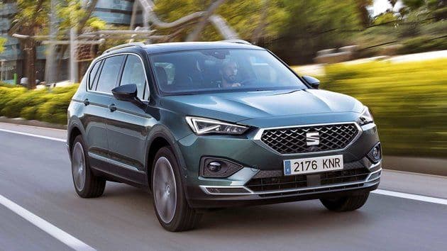 Seat Tarraco Neuwagen image