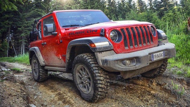 Jeep Wrangler Neuwagen image